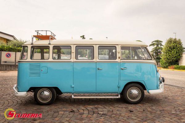 Volkswagen T1 Brasil "Samba" 1974 94338