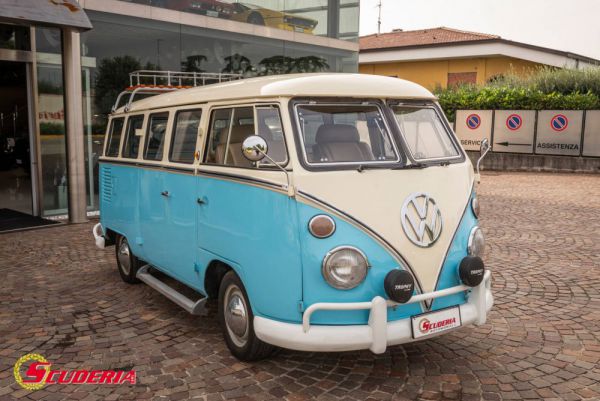 Volkswagen T1 Brasil "Samba" 1974 94339