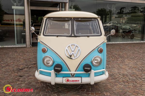 Volkswagen T1 Brasil "Samba" 1974 94340