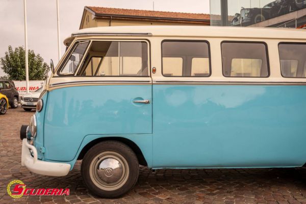 Volkswagen T1 Brasil "Samba" 1974 94342