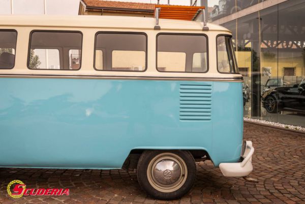 Volkswagen T1 Brasil "Samba" 1974 94343