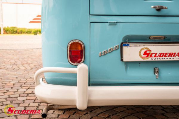 Volkswagen T1 Brasil "Samba" 1974 94344