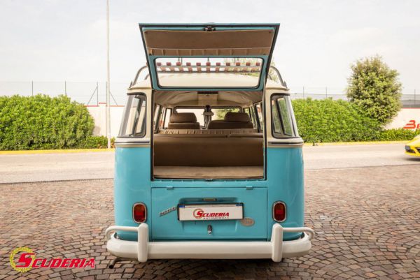 Volkswagen T1 Brasil "Samba" 1974 94346