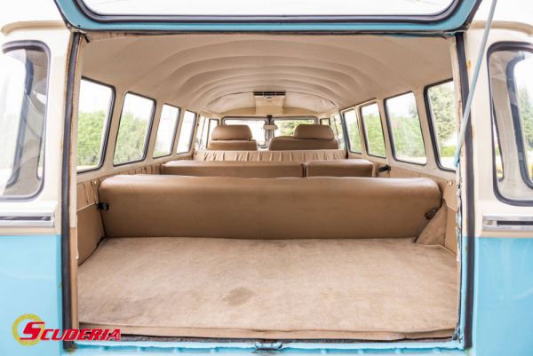 Volkswagen T1 Brasil "Samba" 1974 94347