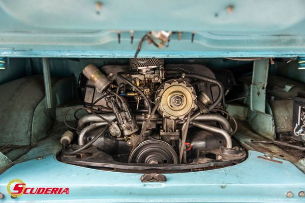 Volkswagen T1 Brasil "Samba" 1974 94348