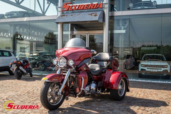 Harley-Davidson Tri Glide Ultra Classic 2010