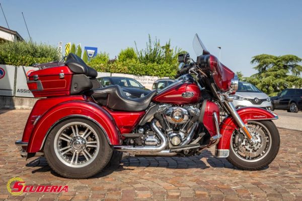 Harley-Davidson Tri Glide Ultra Classic 2010 113978