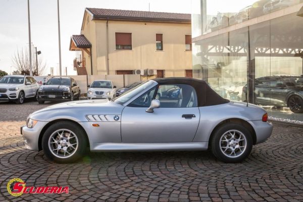 BMW Z3 1.9 1999 120122