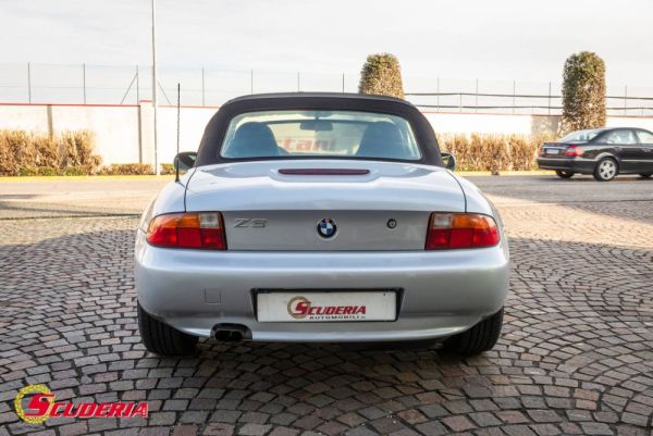 BMW Z3 1.9 1999 120124