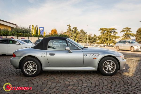 BMW Z3 1.9 1999 120125