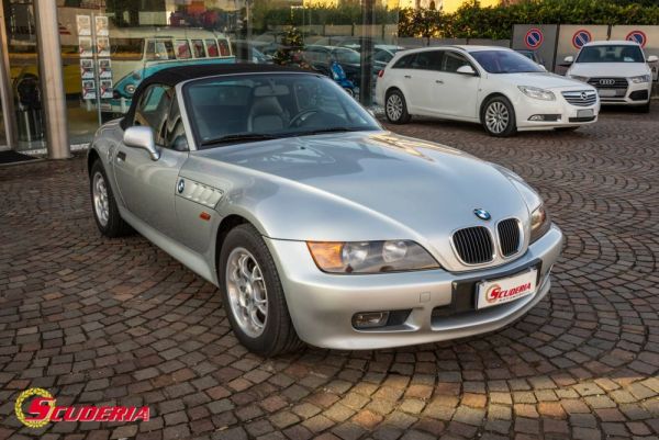 BMW Z3 1.9 1999 120126