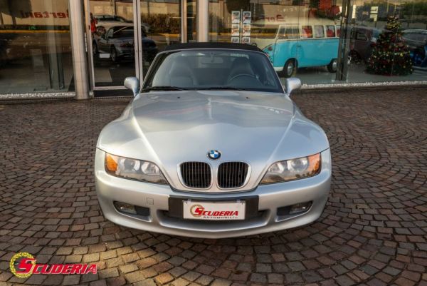 BMW Z3 1.9 1999 120127
