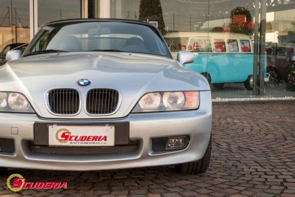 BMW Z3 1.9 1999 120128
