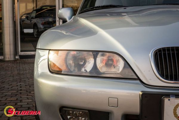 BMW Z3 1.9 1999 120129