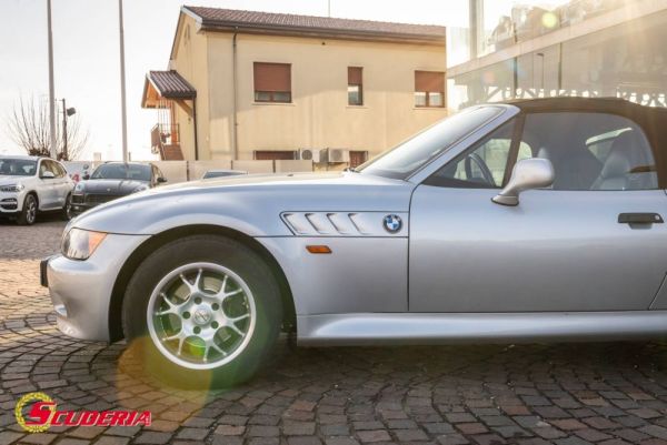 BMW Z3 1.9 1999 120131