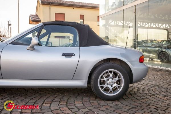 BMW Z3 1.9 1999 120132