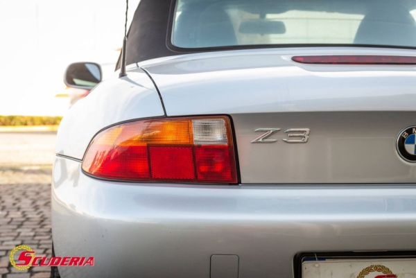 BMW Z3 1.9 1999 120133