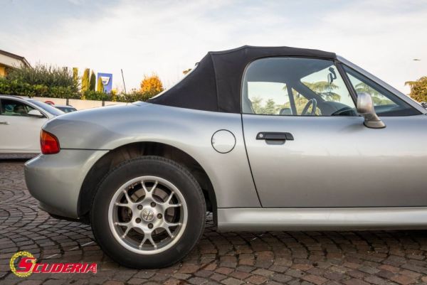 BMW Z3 1.9 1999 120135