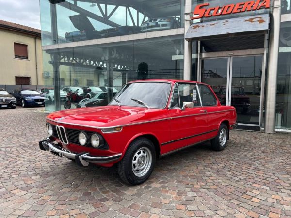 BMW 1600 - 2 1970