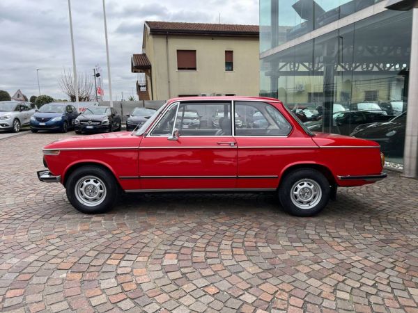 BMW 1600 - 2 1970 120136