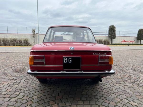 BMW 1600 - 2 1970 120138