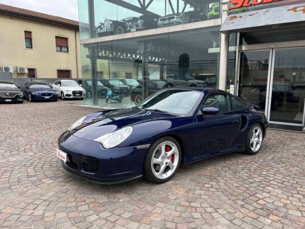 Porsche 911 Turbo 2000