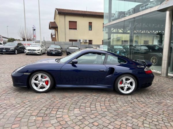 Porsche 911 Turbo 2000 120150