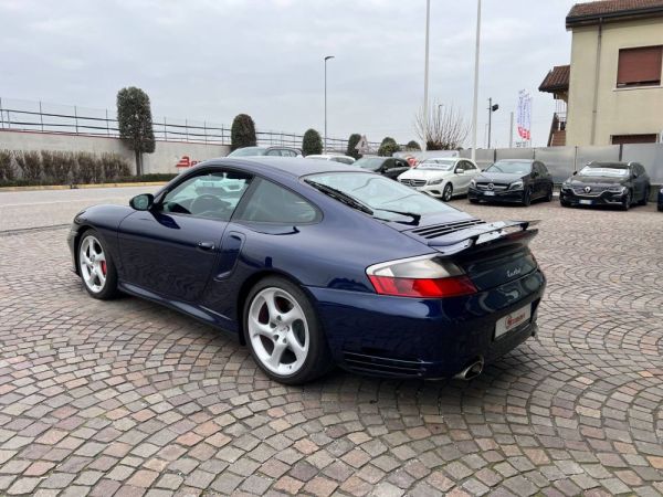 Porsche 911 Turbo 2000 120151