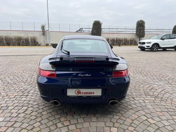 Porsche 911 Turbo 2000 120152