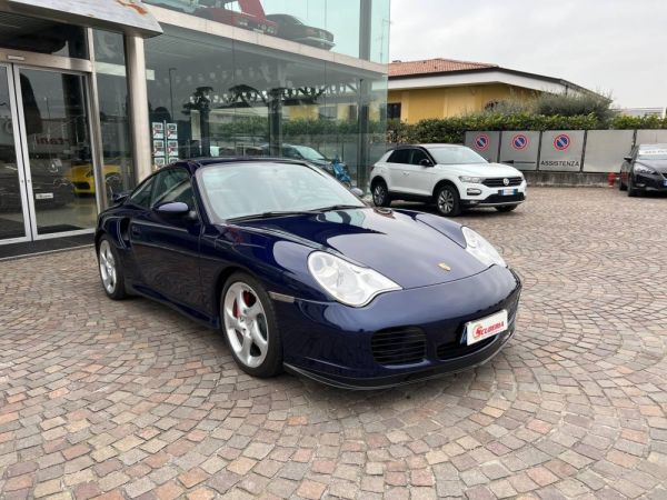 Porsche 911 Turbo 2000 120155