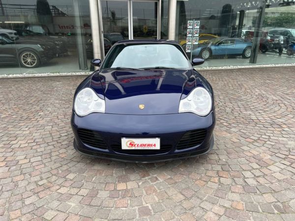 Porsche 911 Turbo 2000 120156