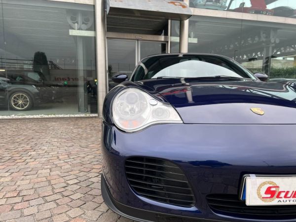 Porsche 911 Turbo 2000 120157