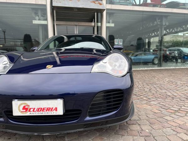 Porsche 911 Turbo 2000 120158