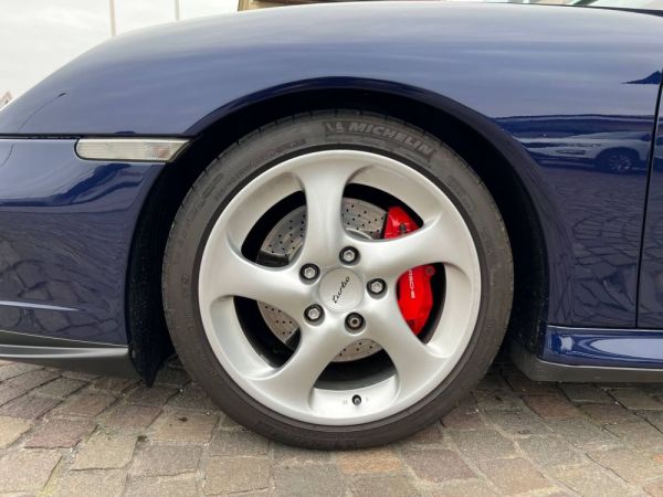 Porsche 911 Turbo 2000 120159