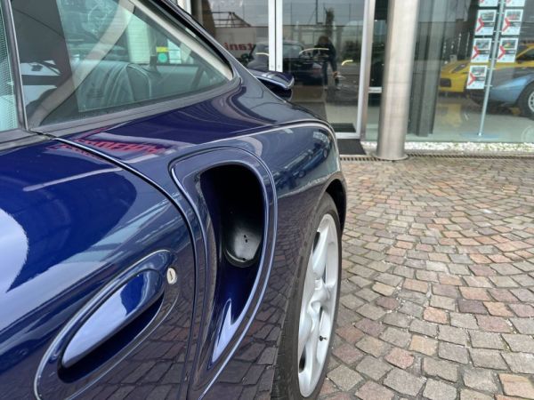 Porsche 911 Turbo 2000 120163