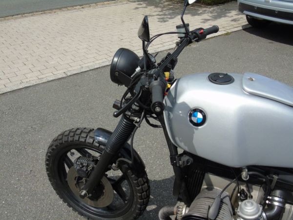 BMW R 65 1988 113164