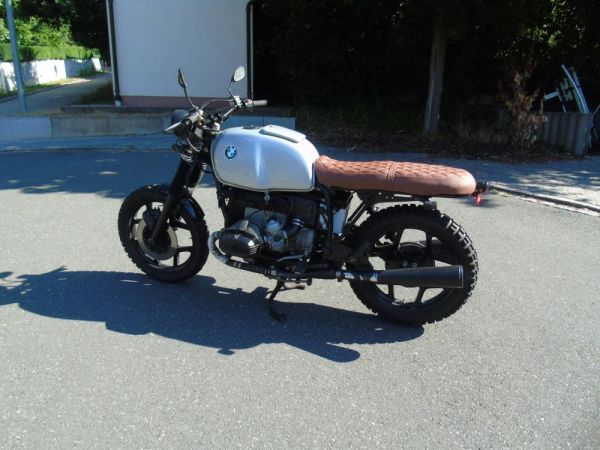 BMW R 65 1988 113174