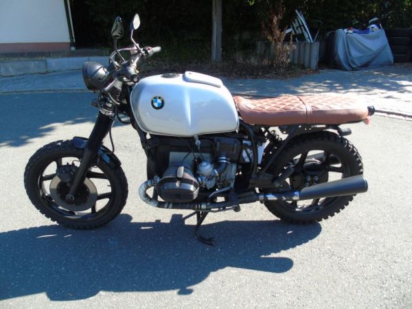 BMW R 65 1988 113175