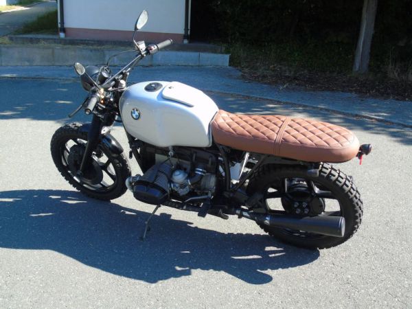 BMW R 65 1988 113177