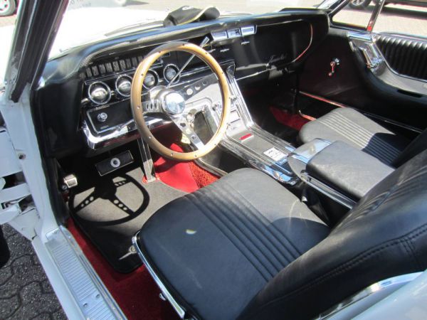 Ford Thunderbird 1965 91917