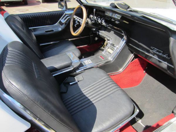 Ford Thunderbird 1965 91920