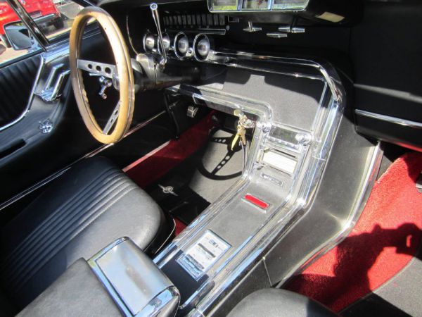 Ford Thunderbird 1965 91921