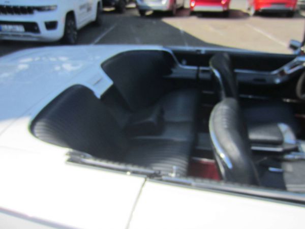 Ford Thunderbird 1965 91923