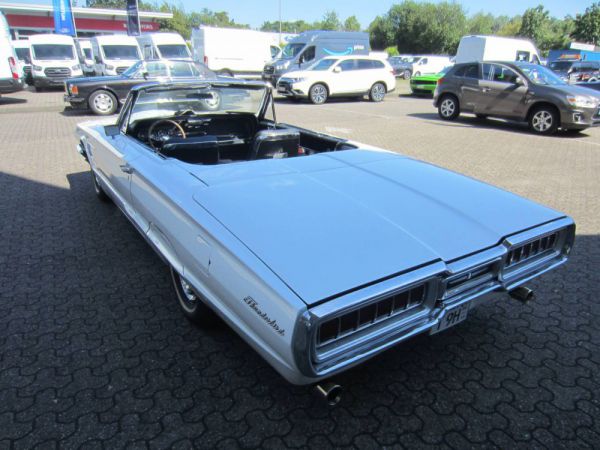 Ford Thunderbird 1965 91924