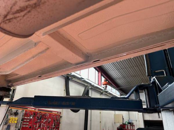 Alfa Romeo 1300 Spider Junior 1968 2427