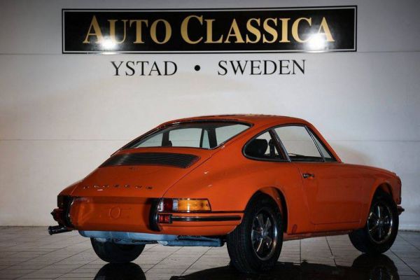 Porsche 911 2.0 E 1969 2352