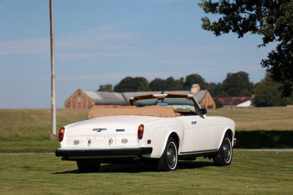 Rolls-Royce Corniche I 1984