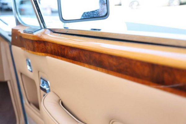 Rolls-Royce Corniche I 1984 2358