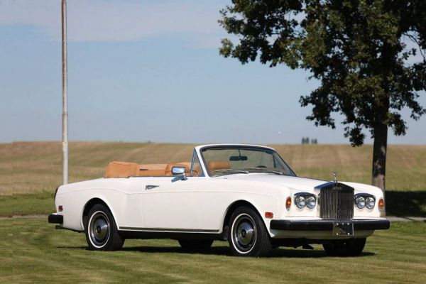 Rolls-Royce Corniche I 1984 2360