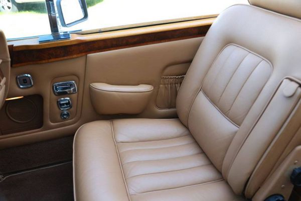 Rolls-Royce Corniche I 1984 2361